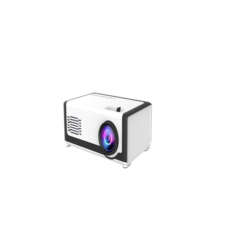 Mini Projector Support 1080P LED Projector Home Theatre Video Beamer