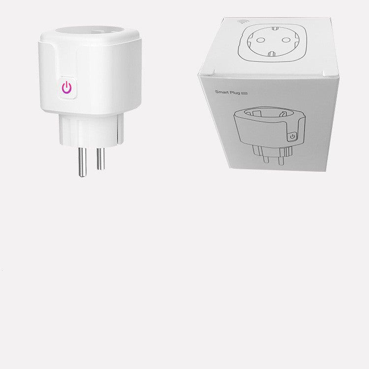 Smart socket European standard socket