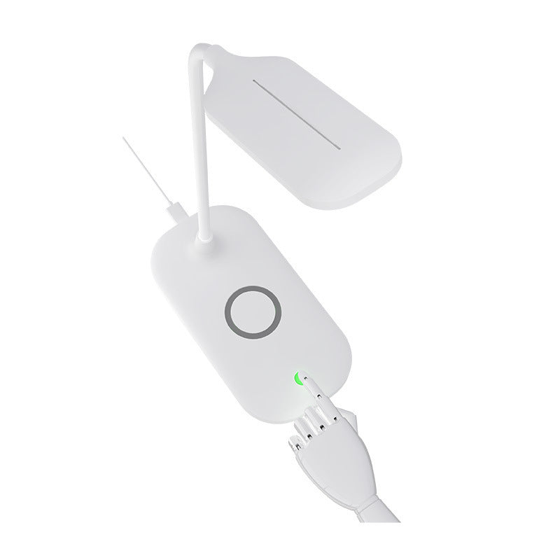 Mobile phone wireless charging desk lamp usb