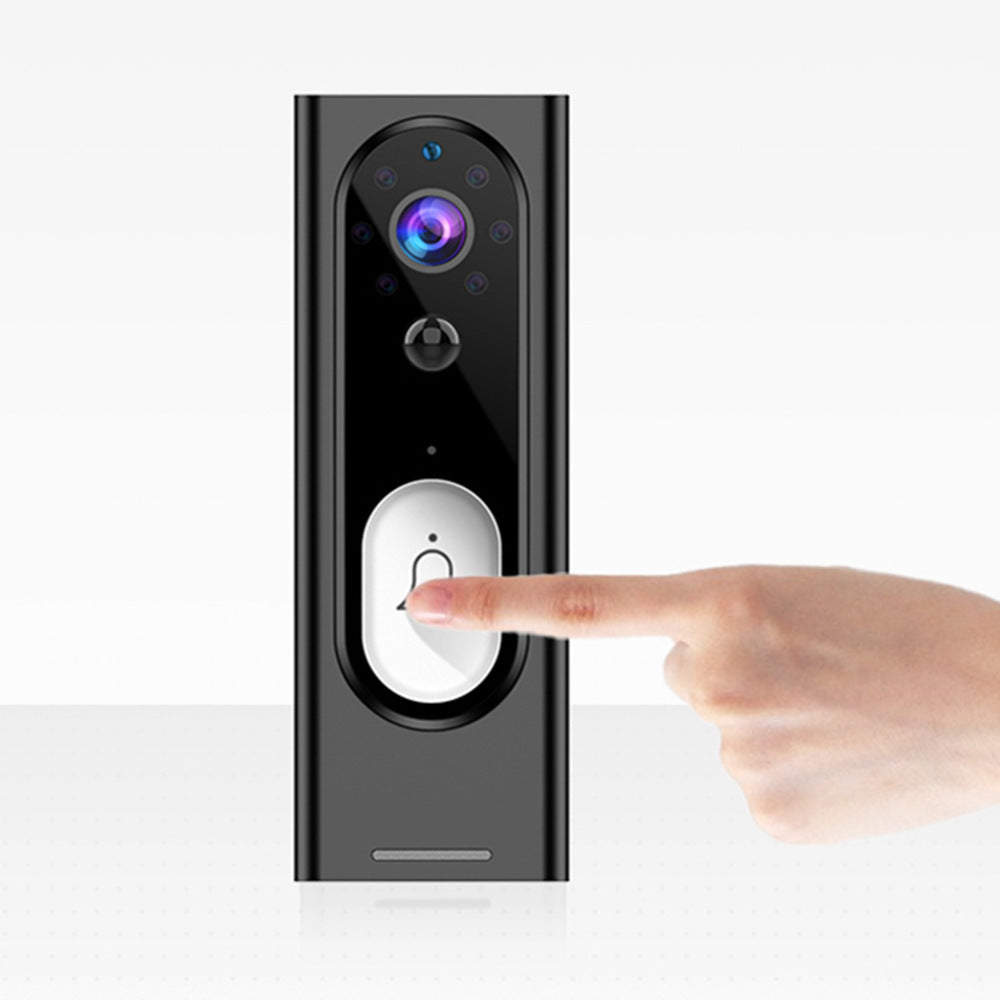 Smart Home Security Remote Monitoring Wireless WiFi Video Doorbell