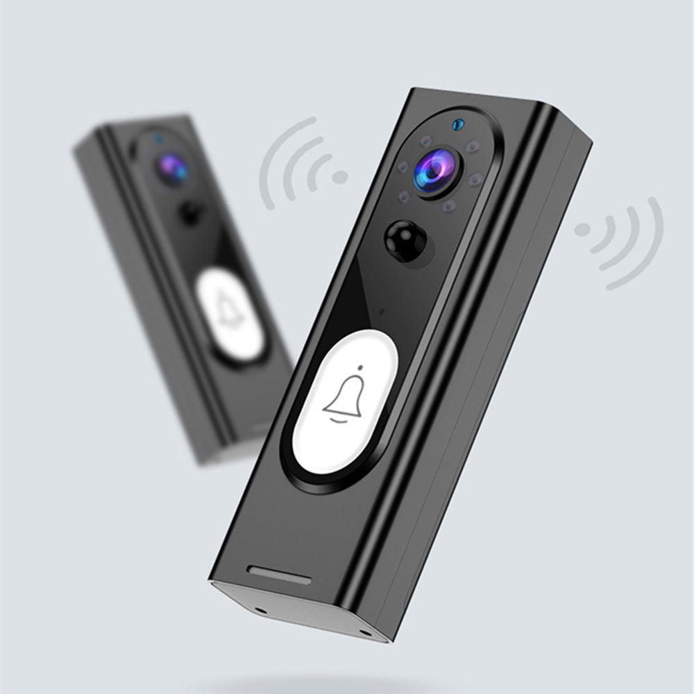 Smart Home Security Remote Monitoring Wireless WiFi Video Doorbell