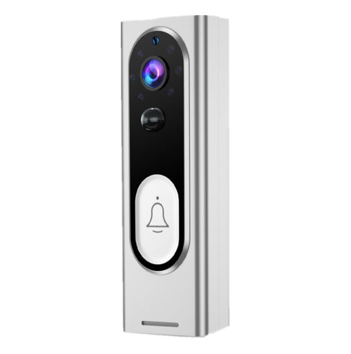 Smart Home Security Remote Monitoring Wireless WiFi Video Doorbell
