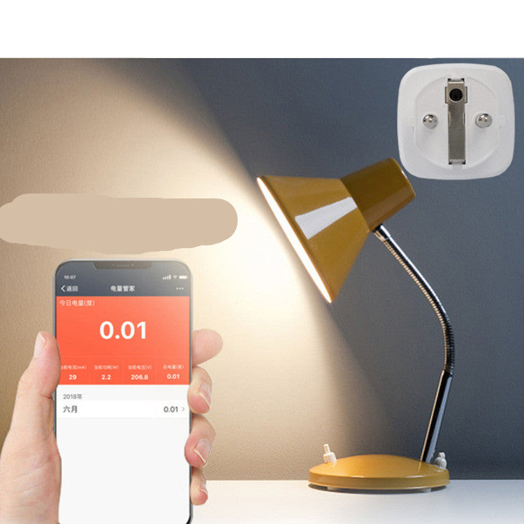 Smart socket European standard socket