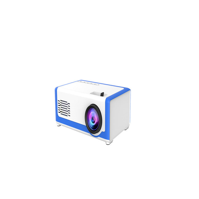 Mini Projector Support 1080P LED Projector Home Theatre Video Beamer