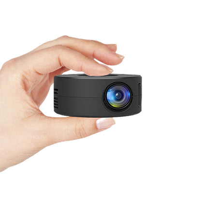 Smart Projector WiFi Portable 1080P Home Theater Video LED Mini Projector