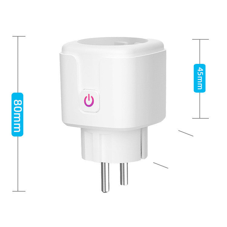 Smart socket European standard socket
