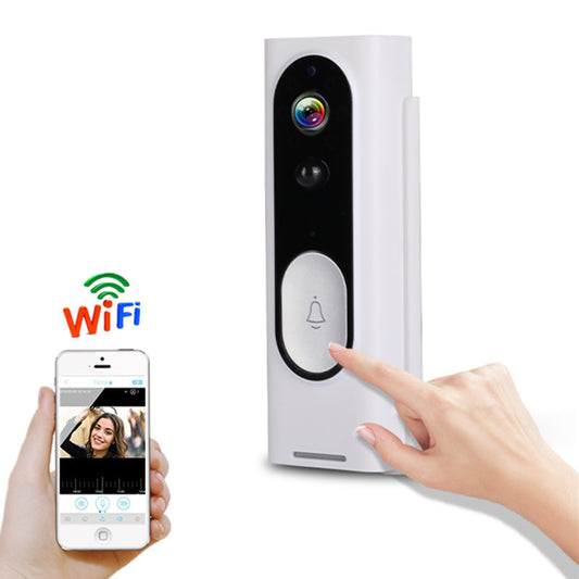 Smart Home Security Remote Monitoring Wireless WiFi Video Doorbell