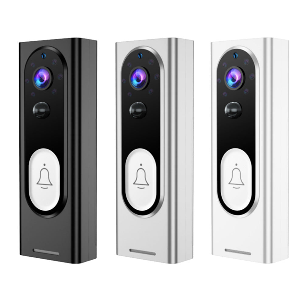 Smart Home Security Remote Monitoring Wireless WiFi Video Doorbell