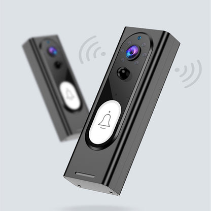 Smart Home Security Remote Monitoring Wireless WiFi Video Doorbell