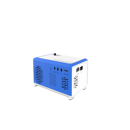 Mini Projector Support 1080P LED Projector Home Theatre Video Beamer