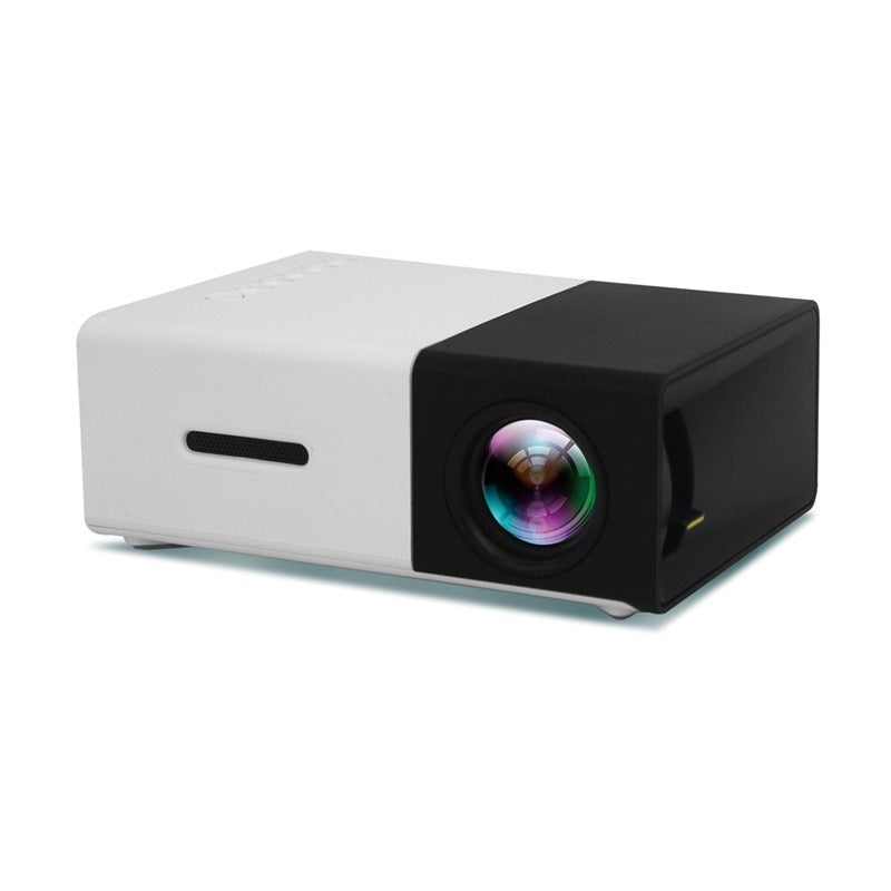 Portable Projector 3D Hd Led Home Theater  Projector
