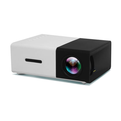 Portable Projector 3D Hd Led Home Theater  Projector