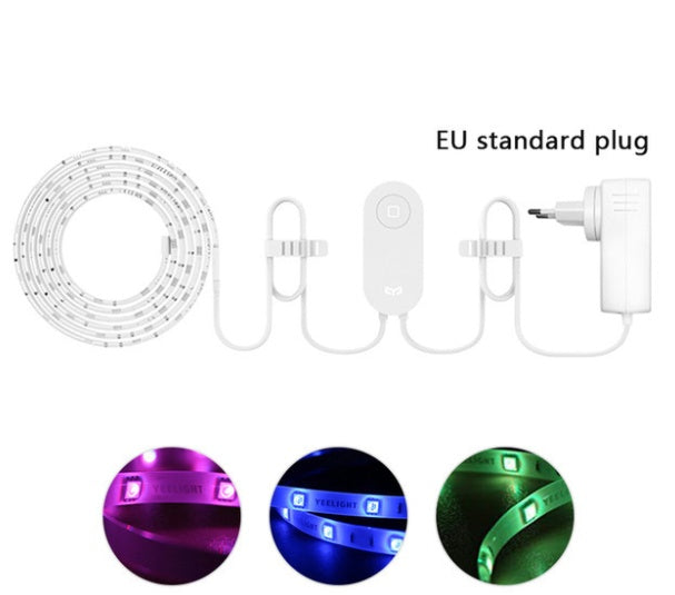 Xiaomi yeelight smart colorful light strip