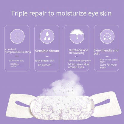Steam Warm Sleep Eye Mask