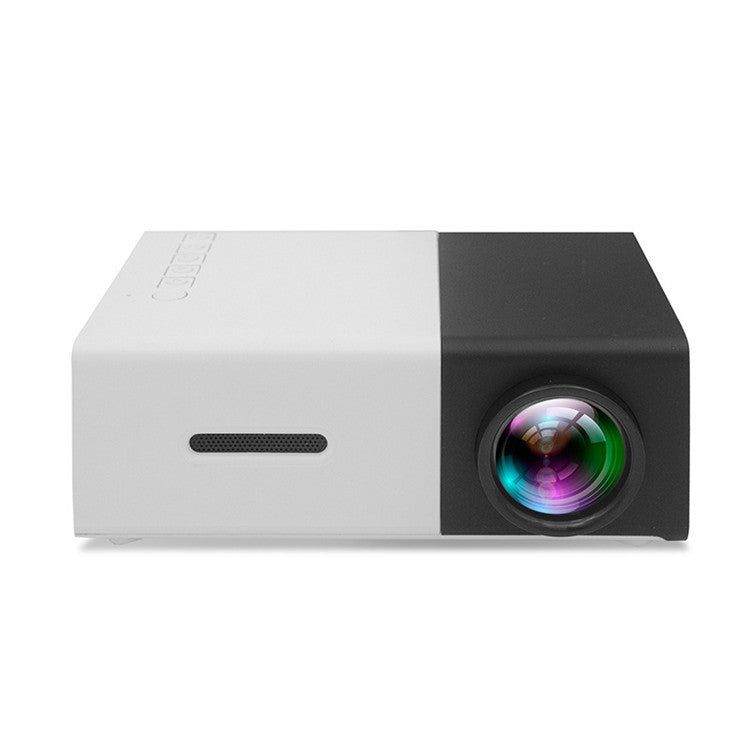 Portable Projector 3D Hd Led Home Theater  Projector