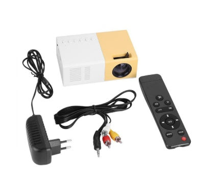 Portable Projector 3D Hd Led Home Theater  Projector