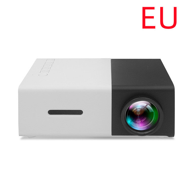 Portable Projector 3D Hd Led Home Theater  Projector